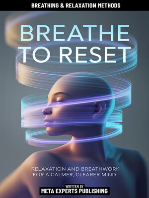 cover image of Breathe to Reset